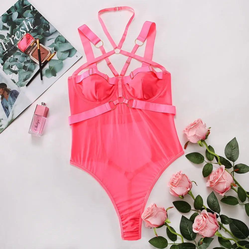 Bellvian™ Promises You Can't Keep Teddies