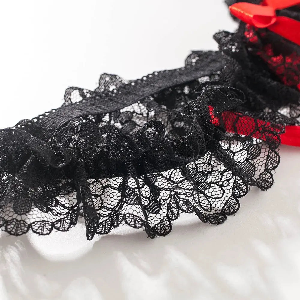 Bellvian™ Slowly Now We Begin G-String