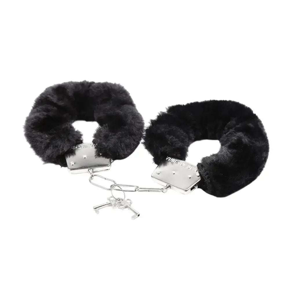 Fur Hand Cuffs