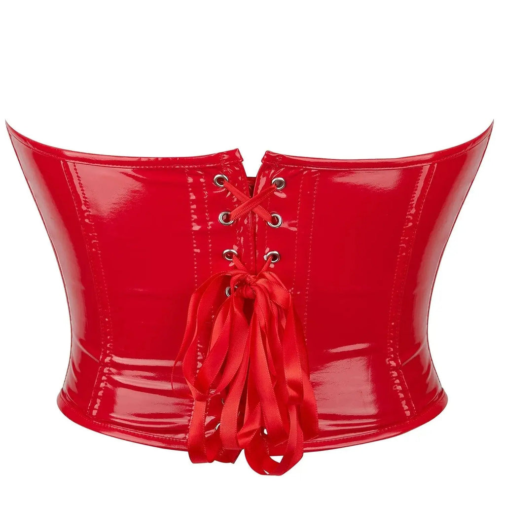 LacyNighty™ Ava Bustier Corset