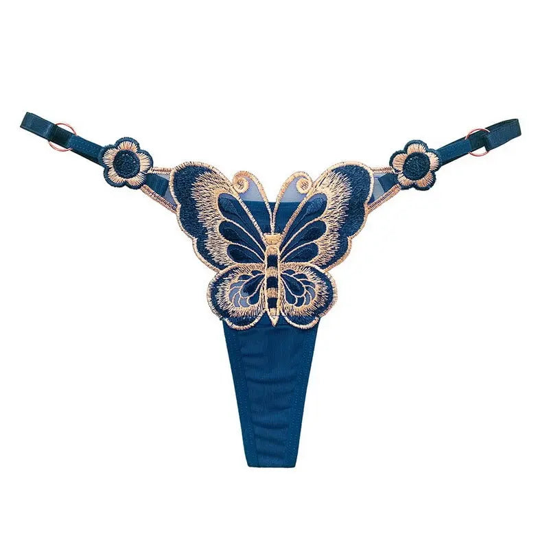 Bellvian™ Mariposa Thong - thong