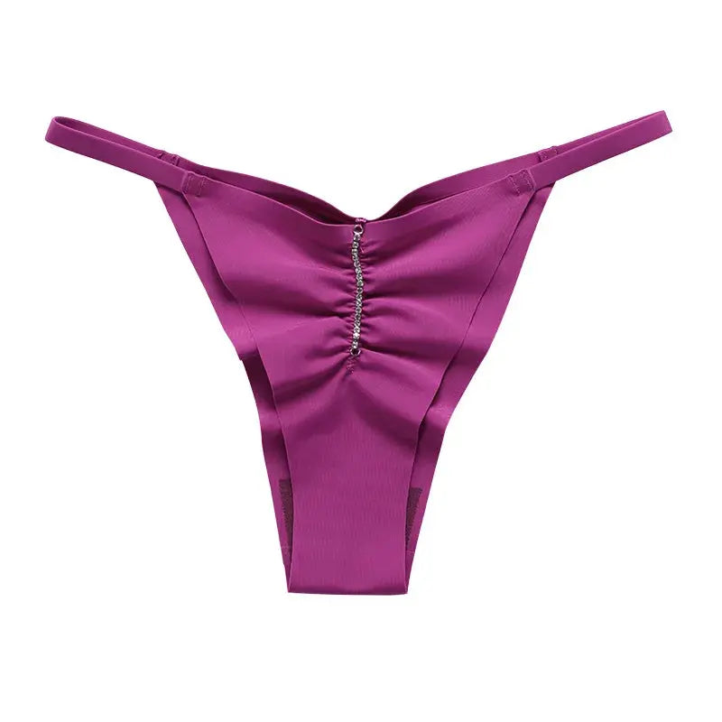 Bellvian™ Running Deeper Thong - Panties
