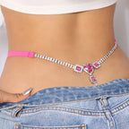 Bellvian™ The Wake Of Your Smile G-String - Panties