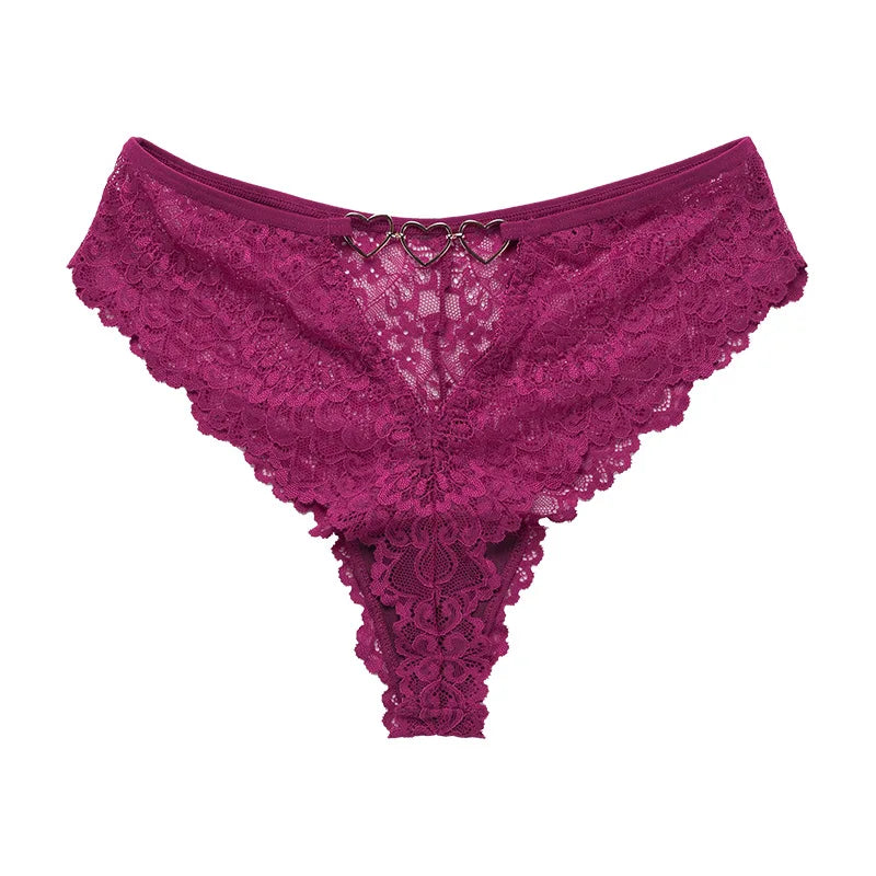 Cheeky Lace Pendant Panty