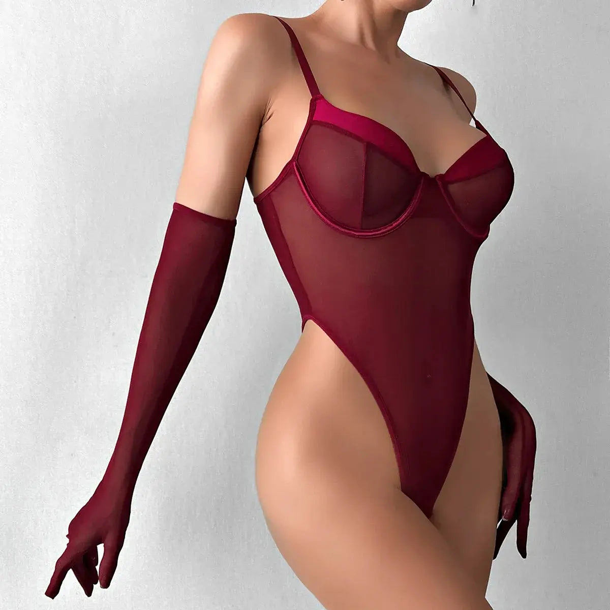 Bellvian™ Mira Bodysuit Set