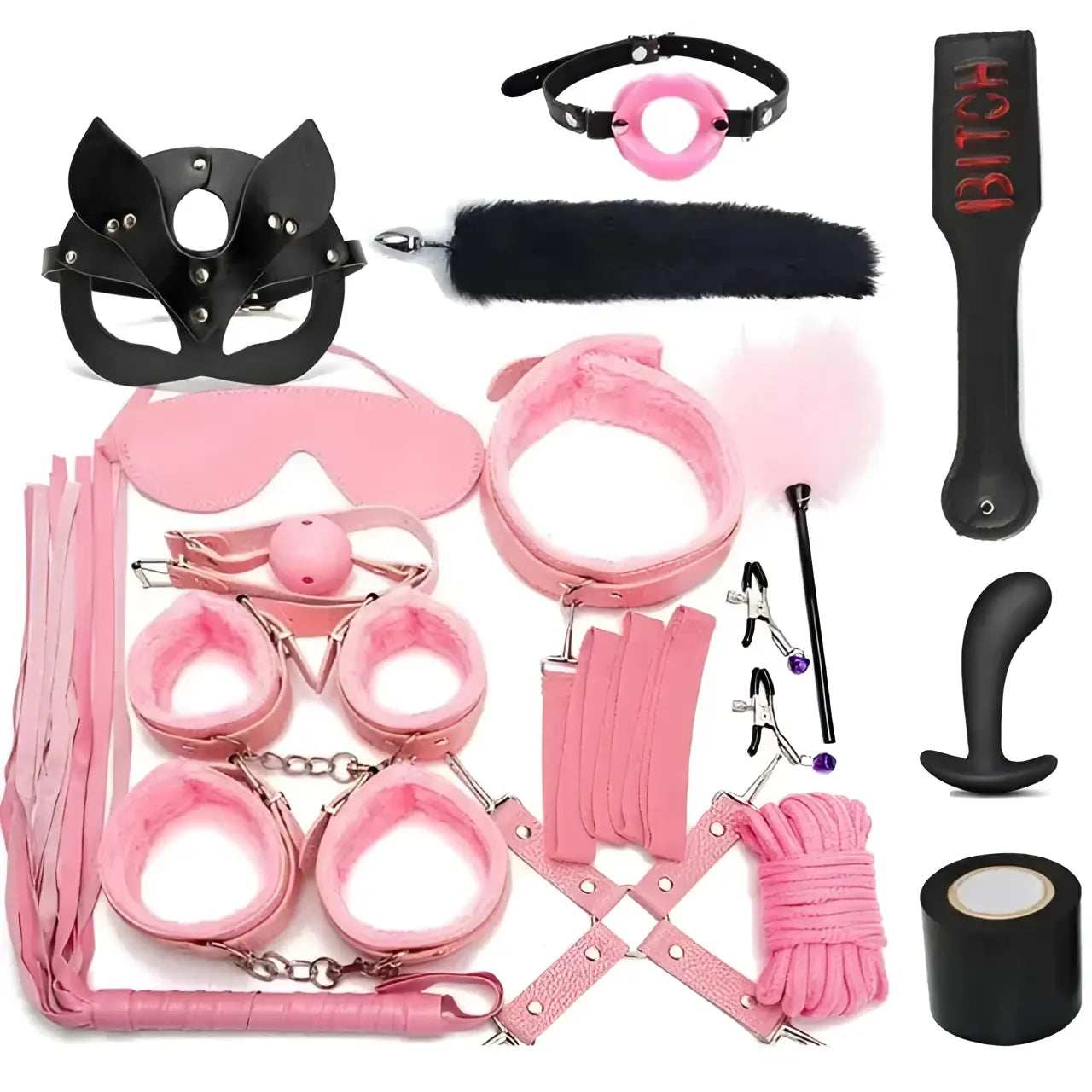 Bellvian™ Pleasure Kits