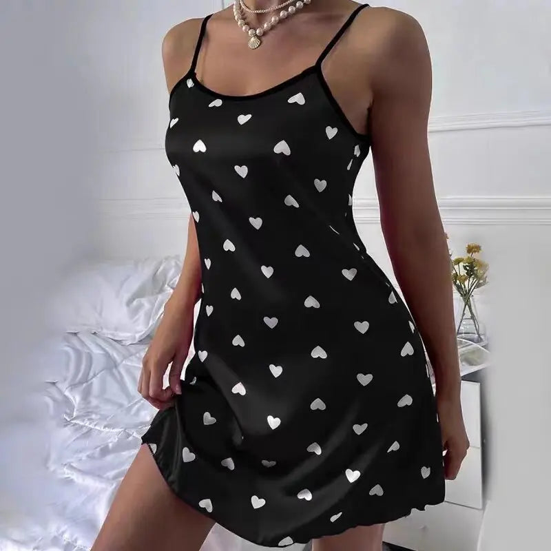 Bellvian™ Past The Breaking Point Nightdress - Sleeping Wear