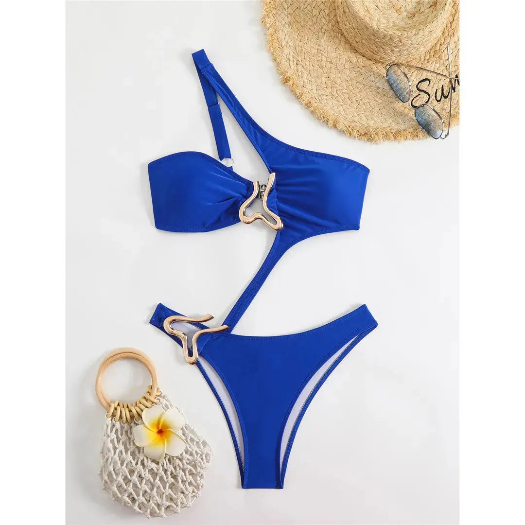 Chaotic Sunshine Monokini
