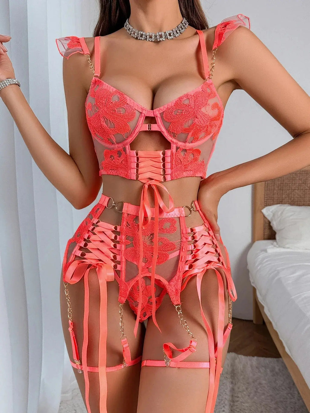 Ease Your Pain Lingerie