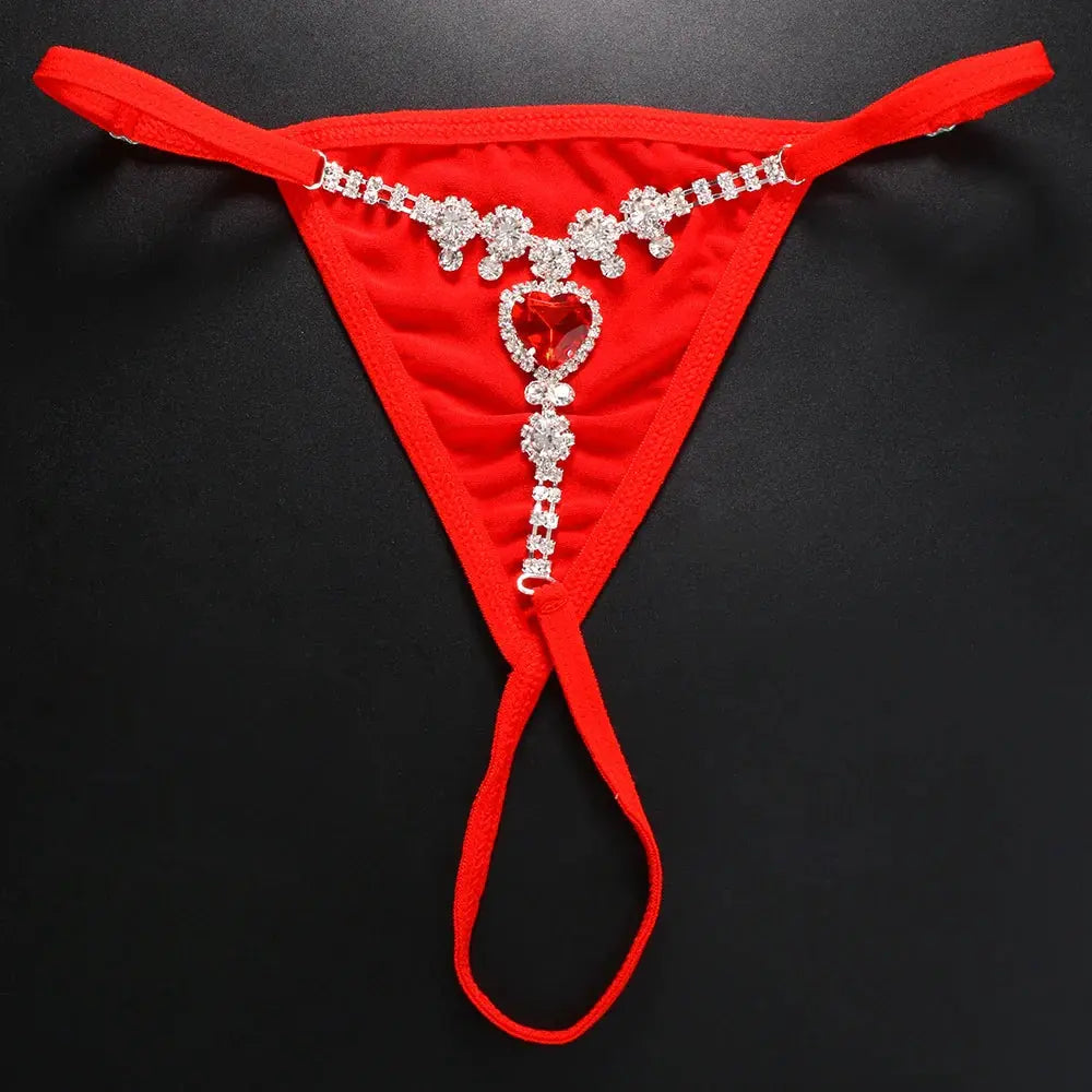 Bellvian™ Royal G-String
