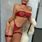 Bellvian™ No Time Can Pass Lingerie