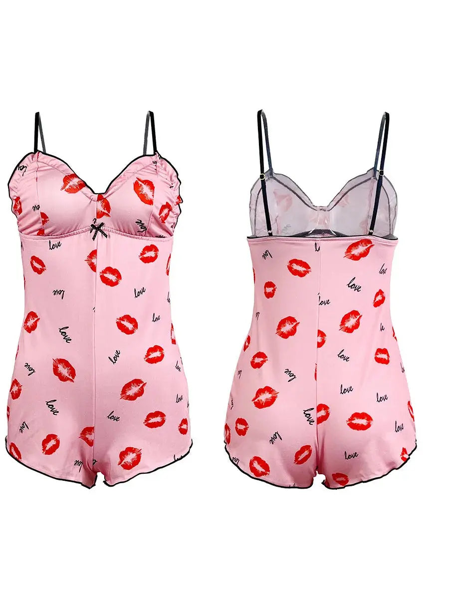 Bellvian™ Look At An Empty Sky Pyjamas - Sleeping Wear
