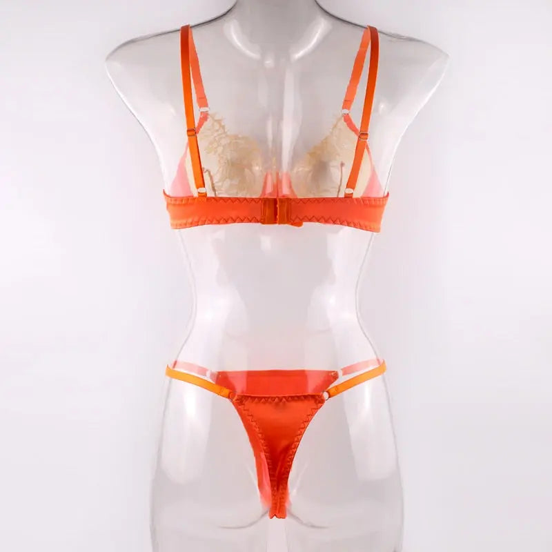 Keep Me Where The Light Is Lingerie