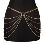 Bellvian™ Kayla Body Chain