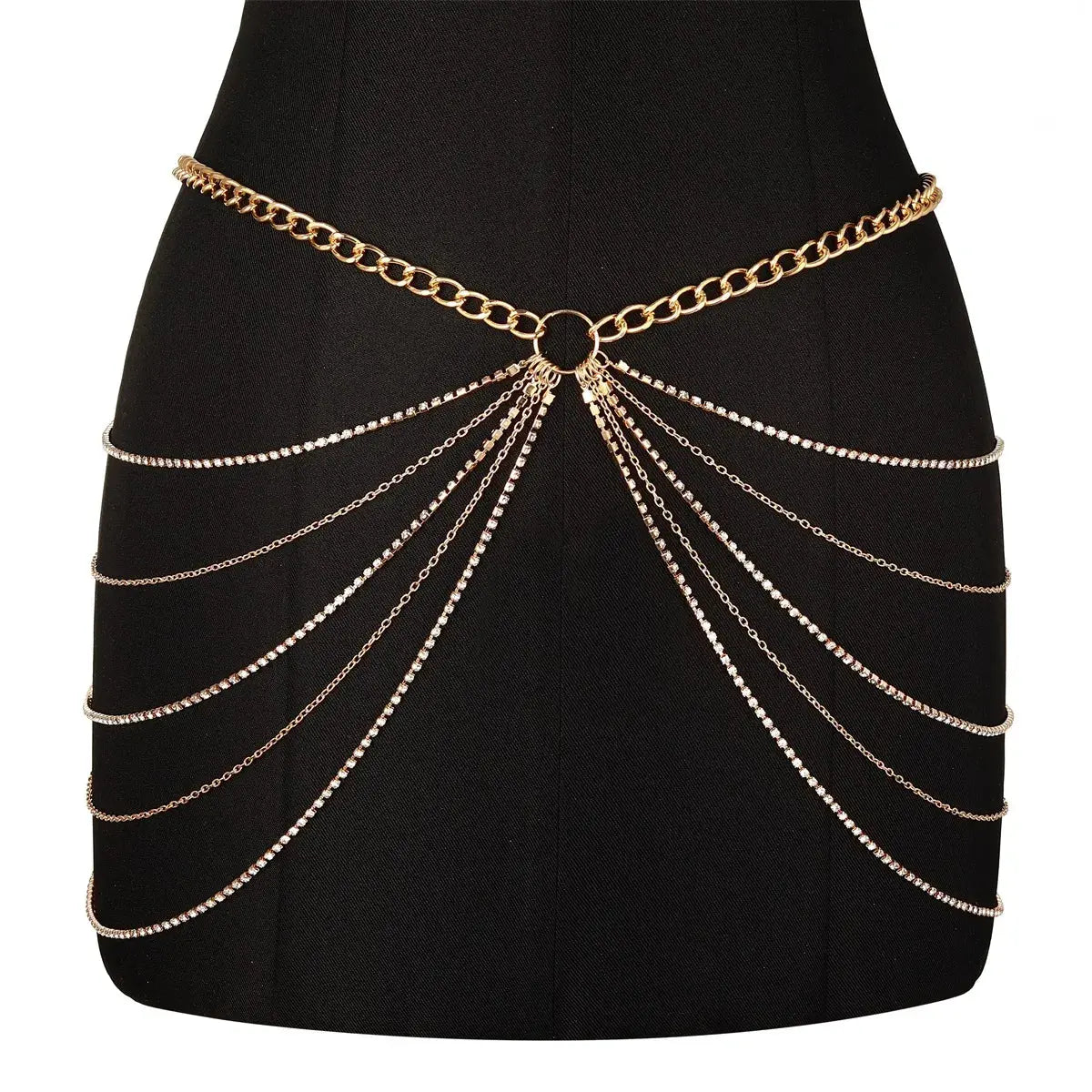 Bellvian™ Kayla Body Chain