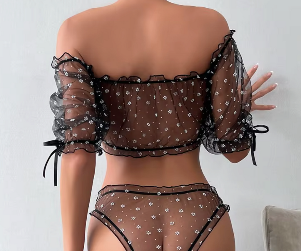 Bellvian™ Amelia Floral Set