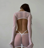 Craving You Dress w/ G-String