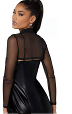 Bellvian™ Tori Open Breast Top