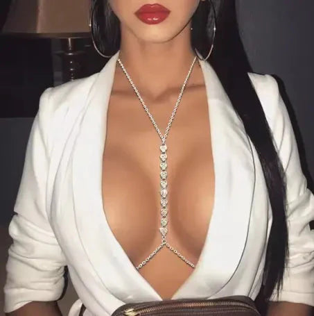 Bellvian™ Noir Élan Jewellery