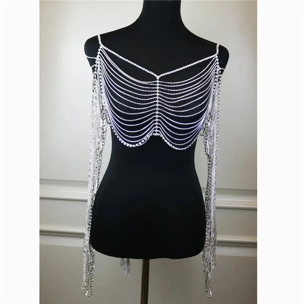 Bellvian™ Take Me To Your Cab Body Jewelry