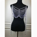 Bellvian™ Take Me To Your Cab Body Jewelry