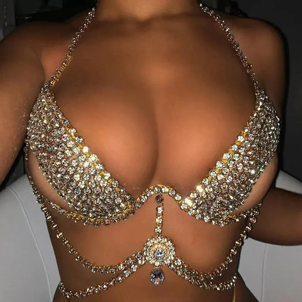 Bellvian™ Touch Of Your Love Body Jewelry