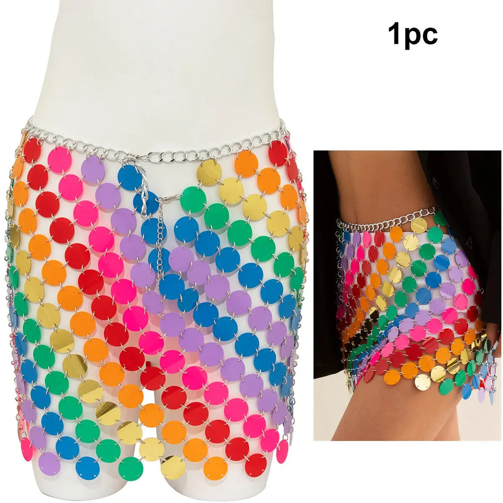 Good Girls Gone Bad Body Jewelry