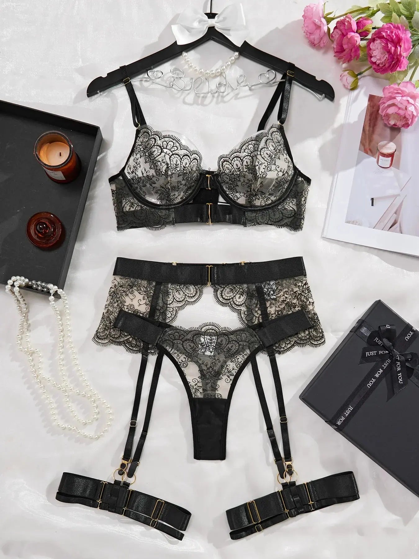 Forever And A Day Lingerie