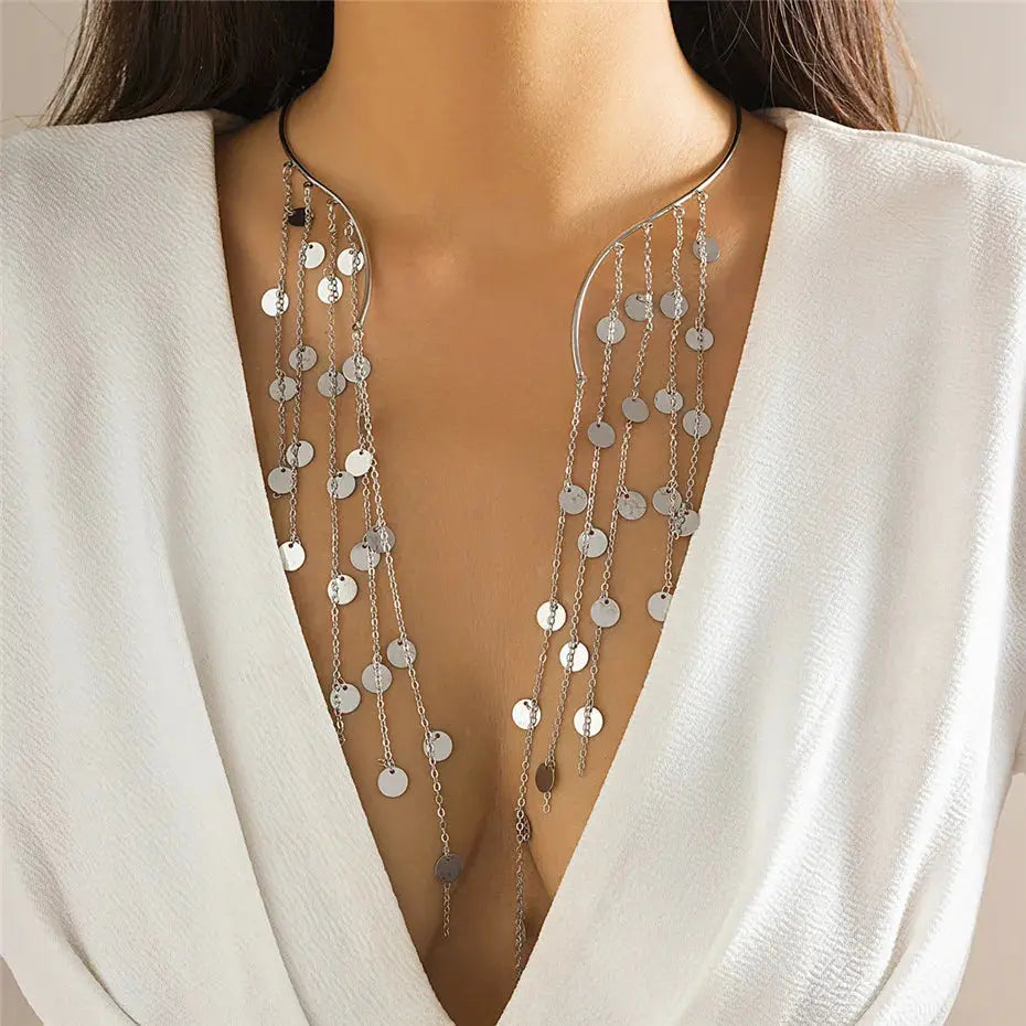Bellvian™ Summer Moonlight Body Jewelry