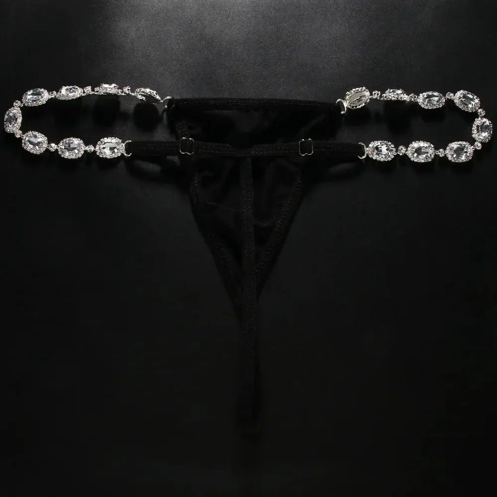 Bellvian™ The Blood In My Veins G-String - Panties