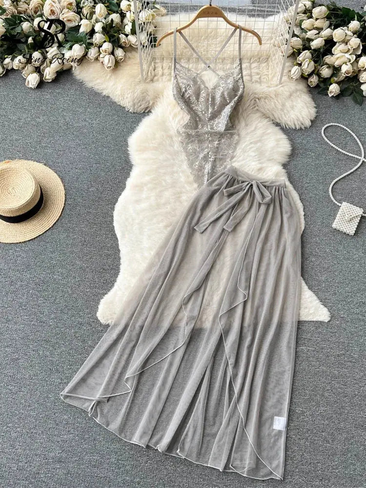 Bellvian™ Gonna Sleep Tight Lingerie