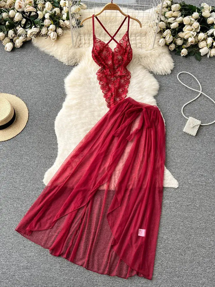 Bellvian™ Gonna Sleep Tight Lingerie