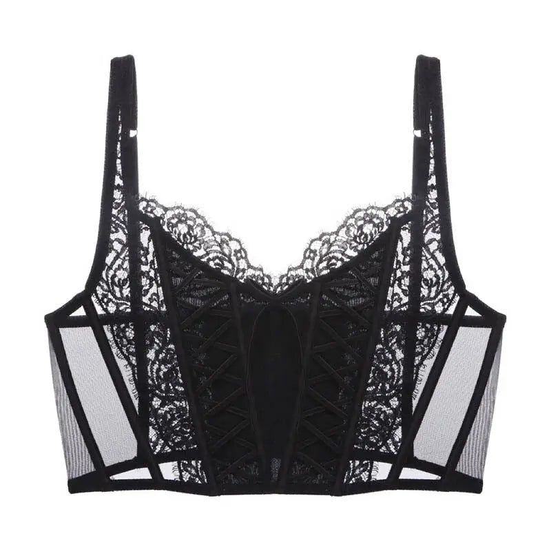 French Corset Bralette
