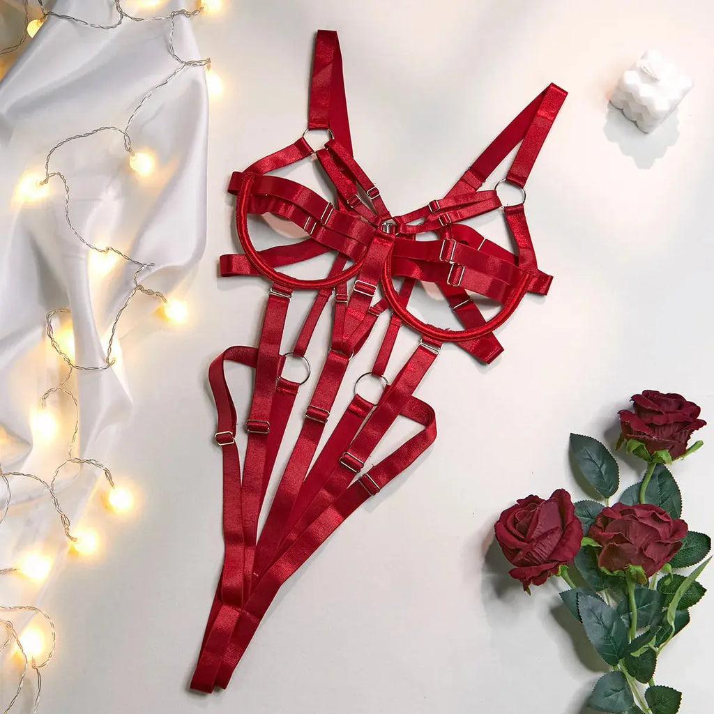 Bellvian™ The Sense Of Completion Teddies