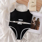 I Stand Corrected Bra Set