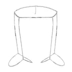 LacyNighty™ Excuse Me Body Jewelry