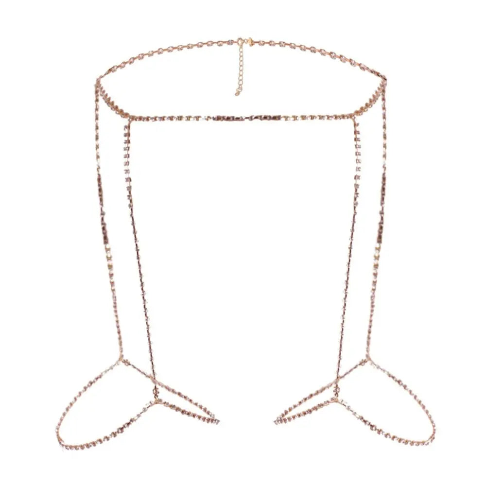 LacyNighty™ Excuse Me Body Jewelry