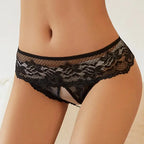 Bellvian™ Selina Crotchless Panties