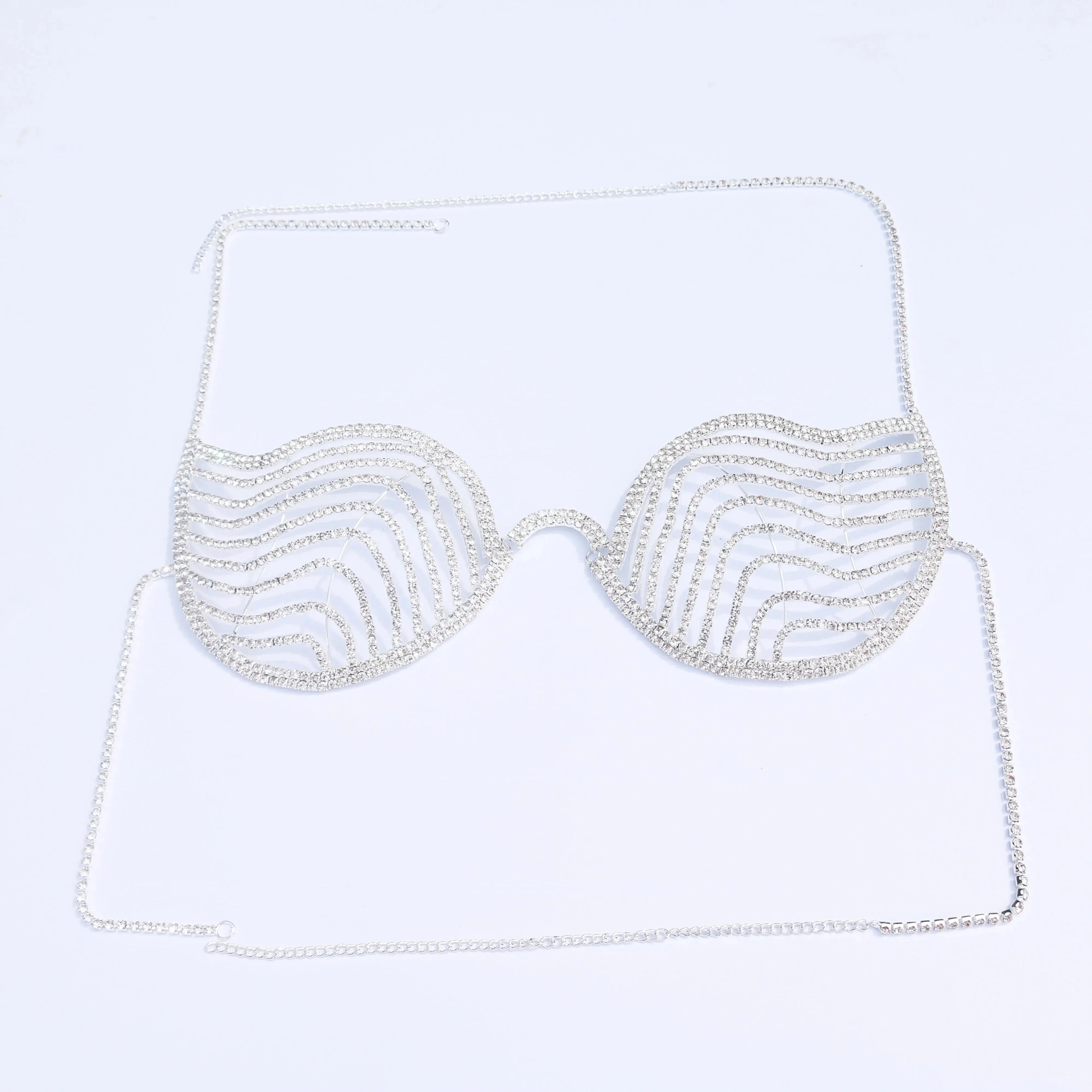 LacyNighty™ Back When We Kissing Body Jewelry