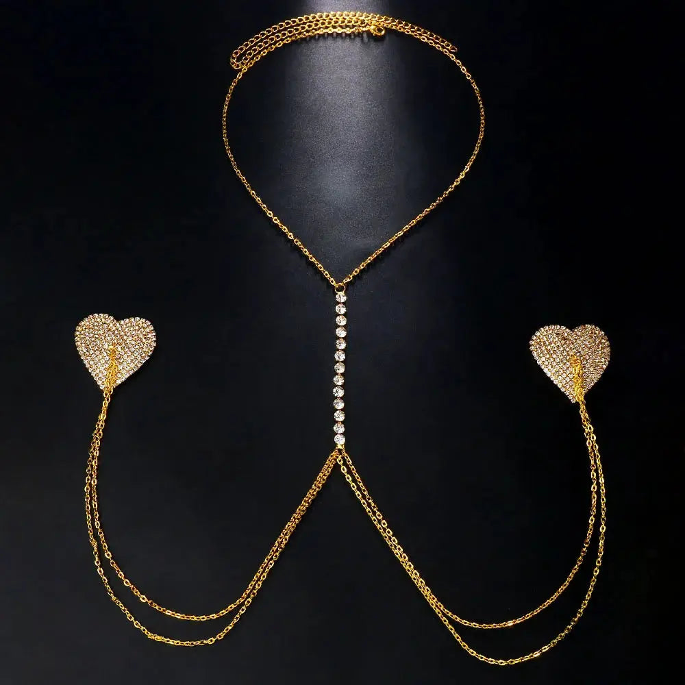 Bellvian™ Kiss It Better Body Jewelry