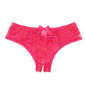 Bellvian™ Feels The Moment Crotchless Panties