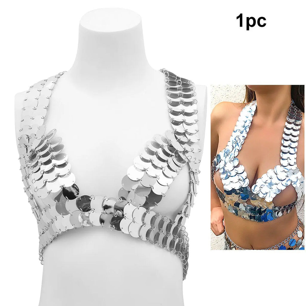 Good Girls Gone Bad Body Jewelry