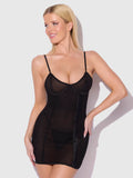 Bellvian™ Chantal Hook & Eye Chemise Set