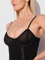 Bellvian™ Chantal Hook & Eye Chemise Set