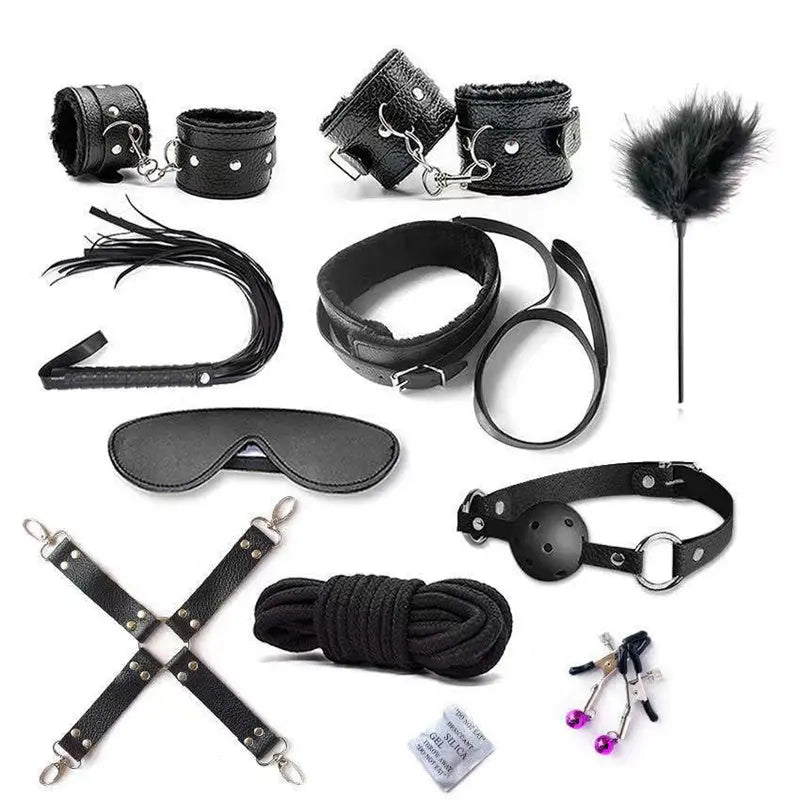 Bellvian™ 10-Piece Pleasure Kit