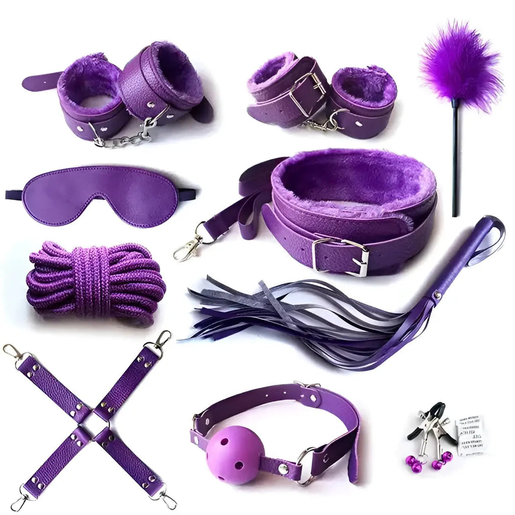 Bellvian™ 10-Piece Pleasure Kit