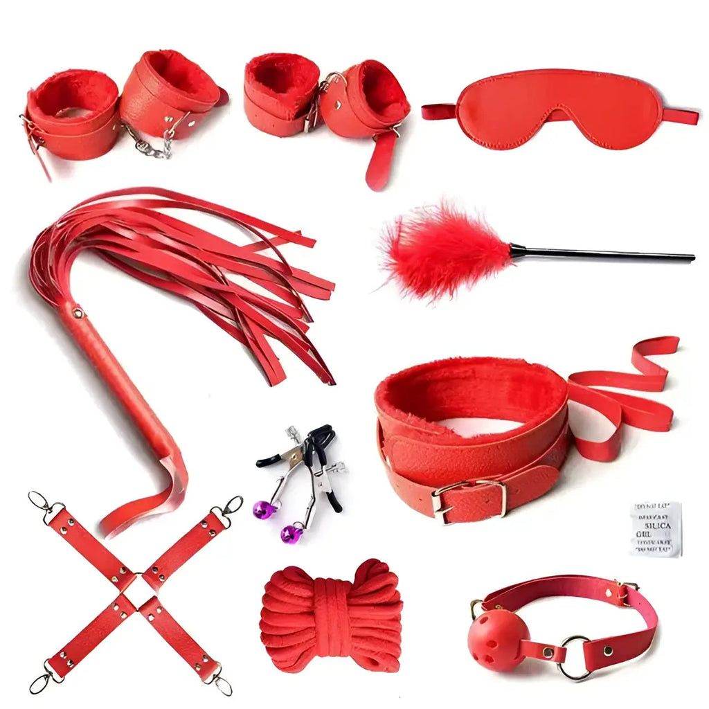 Bellvian™ 10-Piece Pleasure Kit