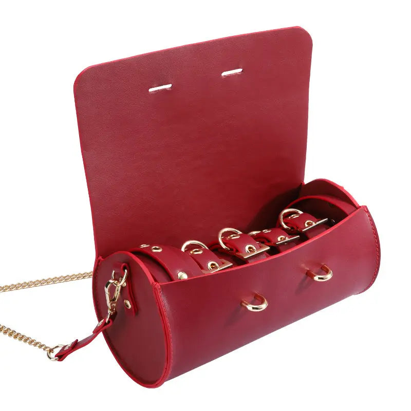 Bellvian™ 9-Piece Restraint Set - harness