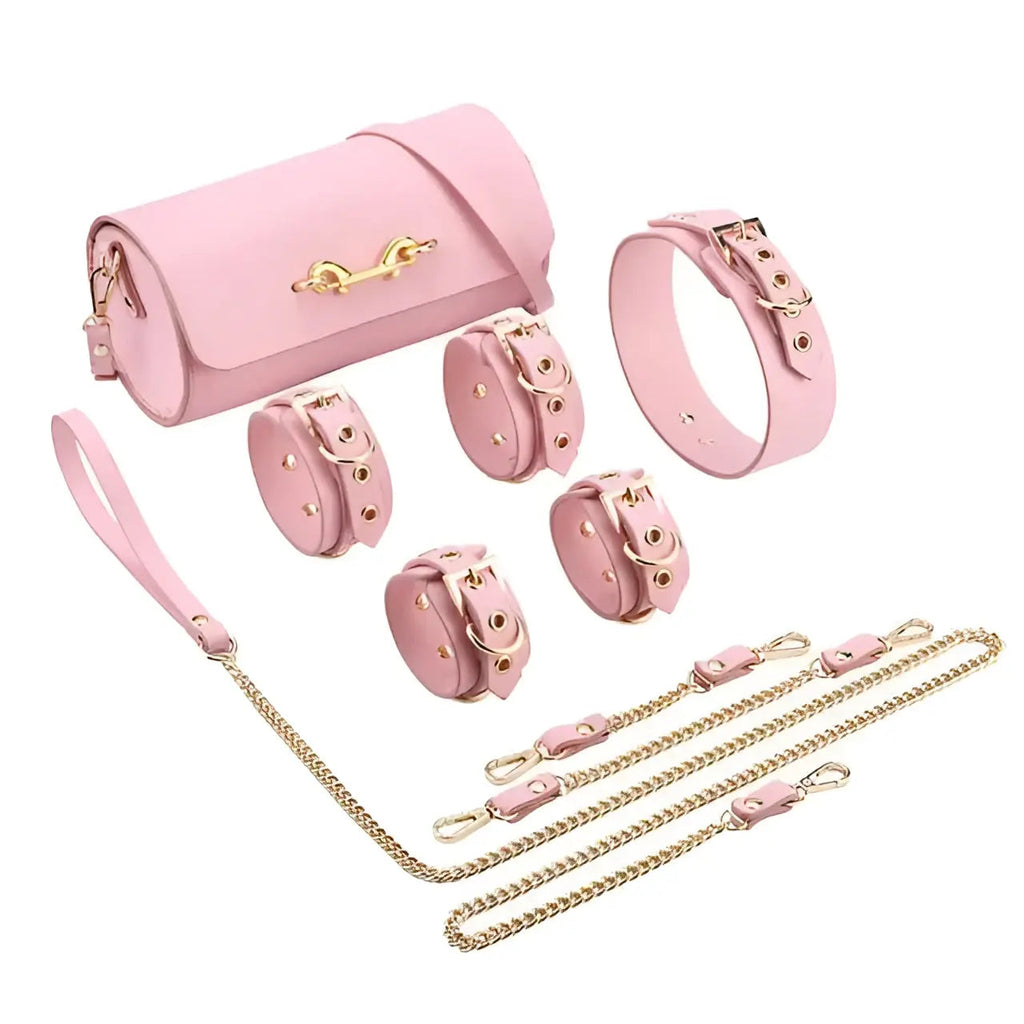 Bellvian™ 9-Piece Restraint Set - harness