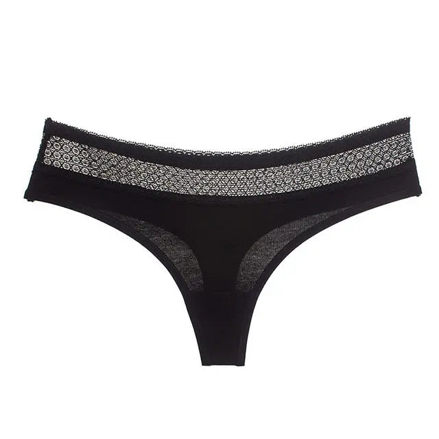 Bellvian black seamless thong featuring a sleek low rise profile and smooth stretch fabric that delivers invisible comfort under clothing. An essential luxury lingerie piece for women seeking confidence boosting underwear, everyday comfort and premium intimate wear in the UK.